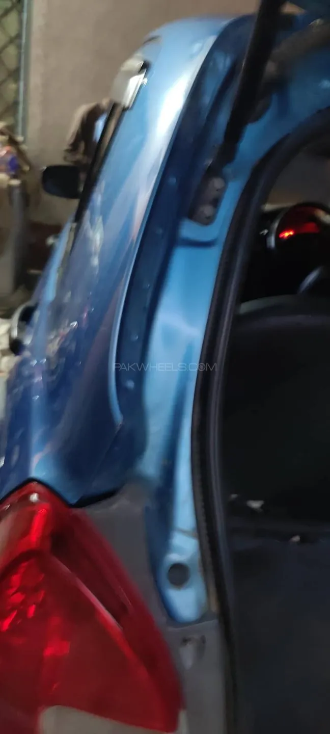 Suzuki Cultus