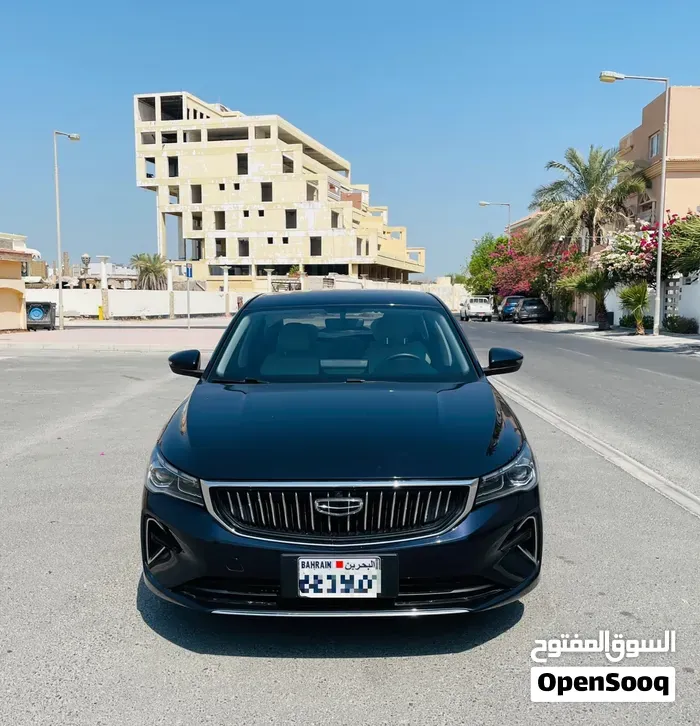 Geely Emgrand 2025 photo 3
