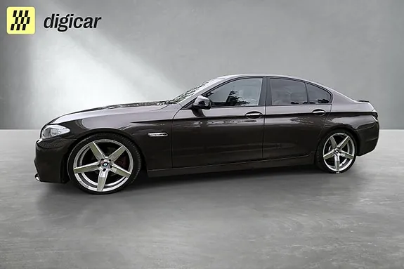 BMW 520I 2012 photo 2