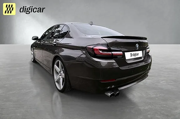 BMW 520I 2012 photo 3