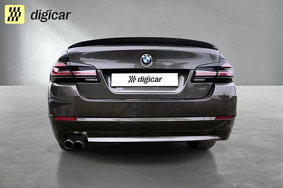 BMW 520I 2012 photo 4