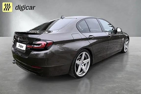 BMW 520I 2012 photo 5