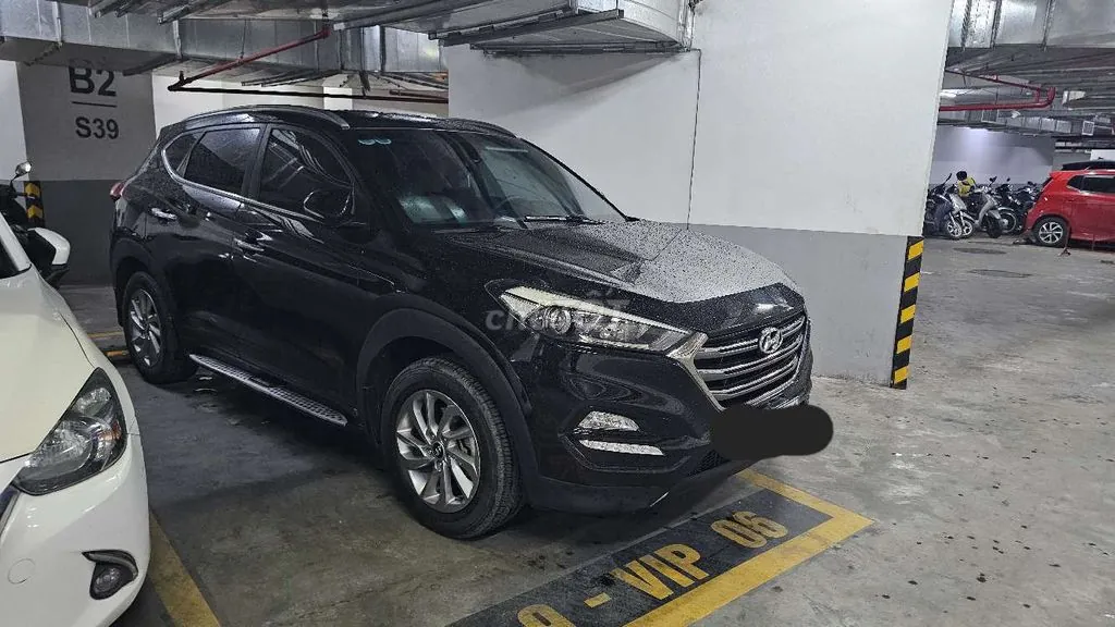 Hyundai Tucson 2018 photo 2