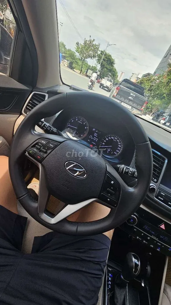 Hyundai Tucson 2018 photo 4