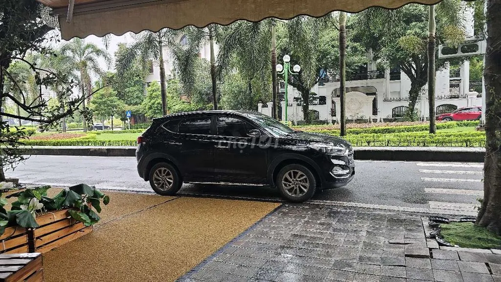 Hyundai Tucson 2018 photo 3