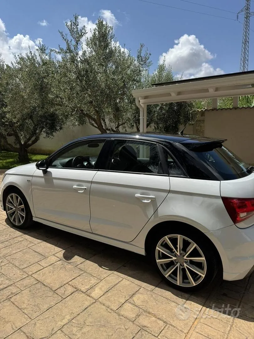 Audi A1 2013 photo 4