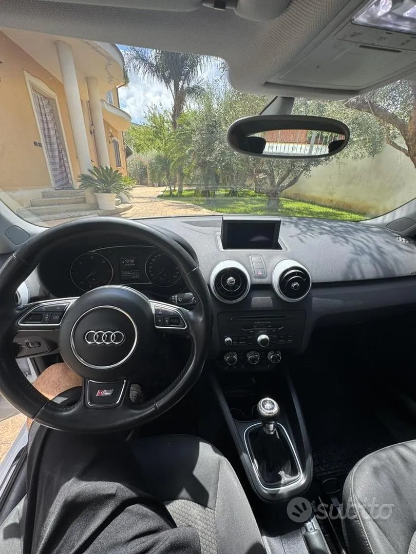 Audi A1 2013 photo 5