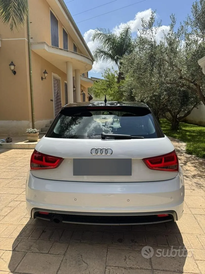 Audi A1 2013 photo 3