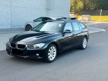 BMW 318D