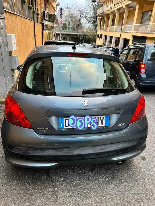 Peugeot 207 2007 photo 3