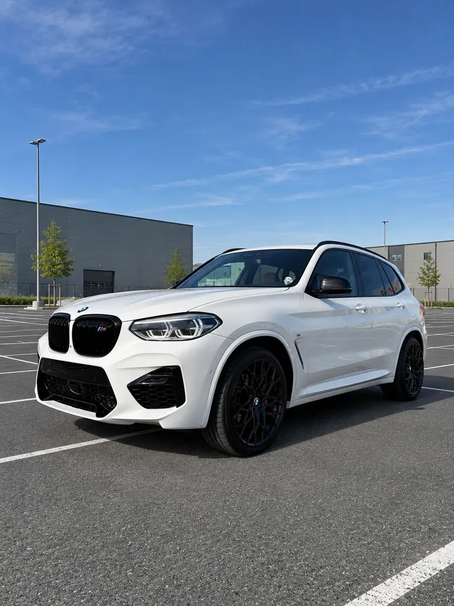BMW X3 M40I