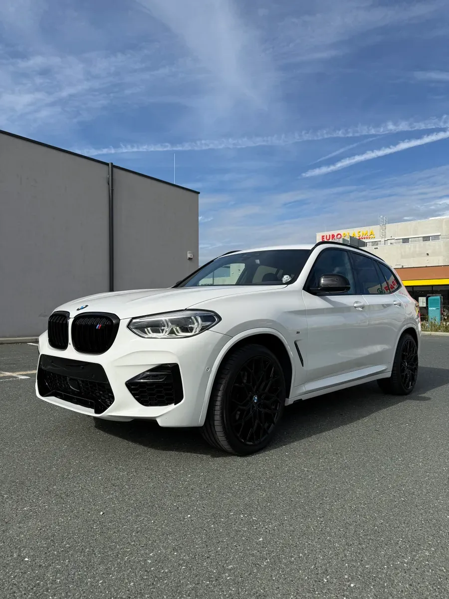 BMW X3 M40I 2018 photo 2