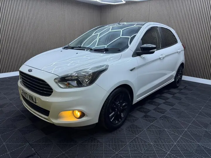 Ford Ka 2017 photo 4