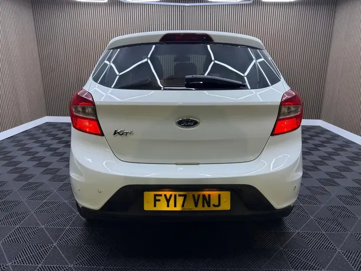 Ford Ka 2017 photo 5