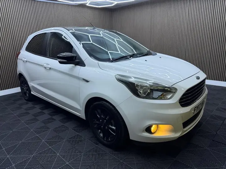 Ford Ka 2017 photo 3