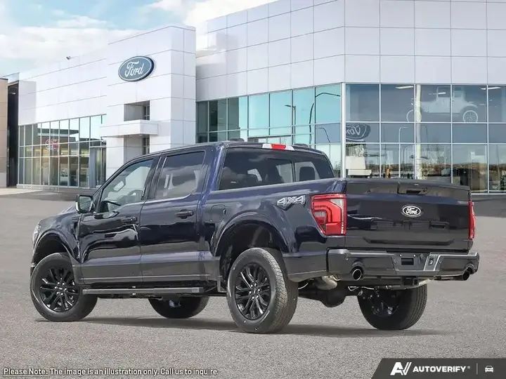 Ford F-150 2026 photo 4