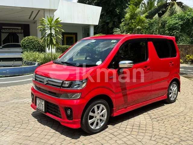 Suzuki Wagon R Fz 2018 photo 3