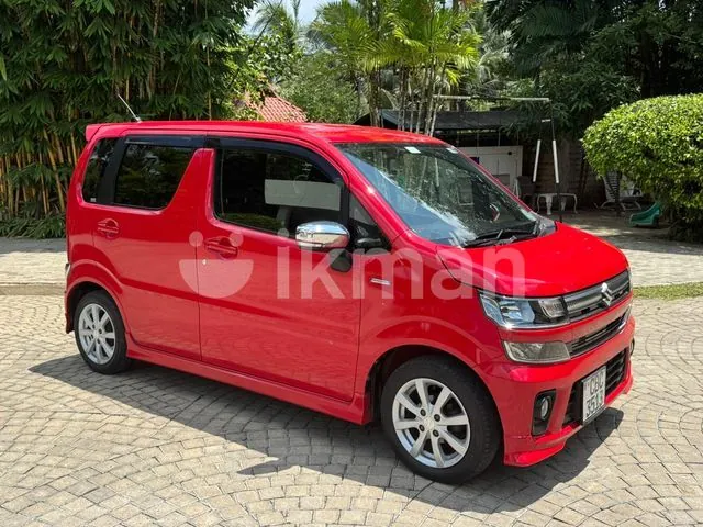 Suzuki Wagon R Fz 2018 photo 2