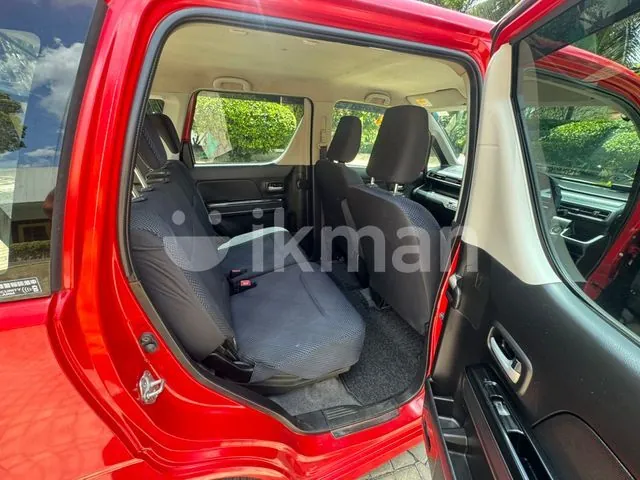 Suzuki Wagon R Fz 2018 photo 5