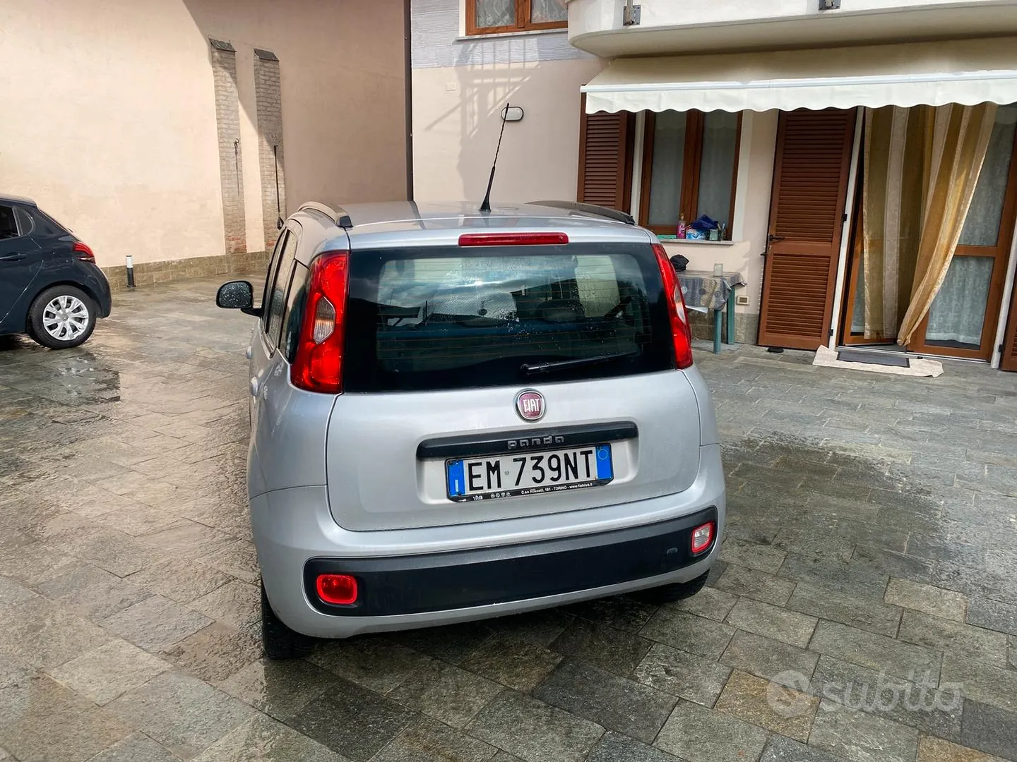 Fiat Panda 2012 photo 2