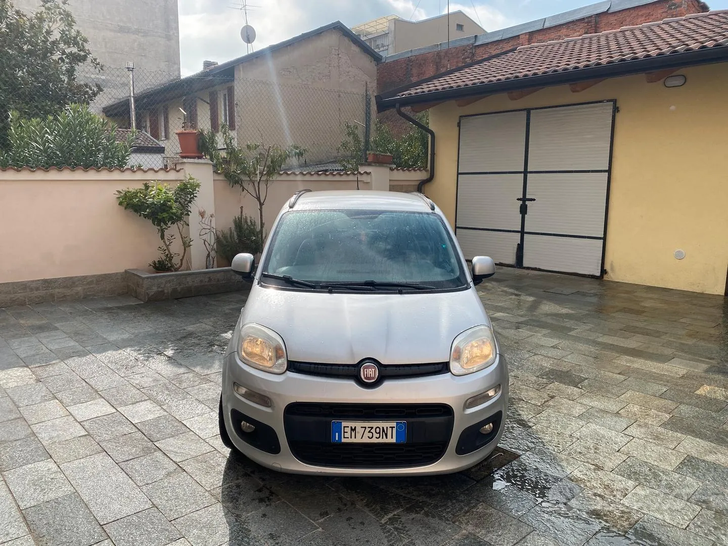 Fiat Panda 2012 photo 4