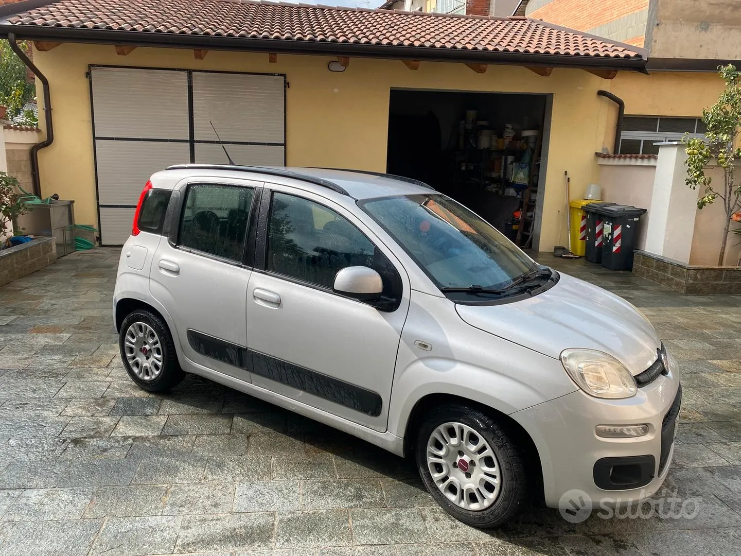 Fiat Panda 2012 photo 3