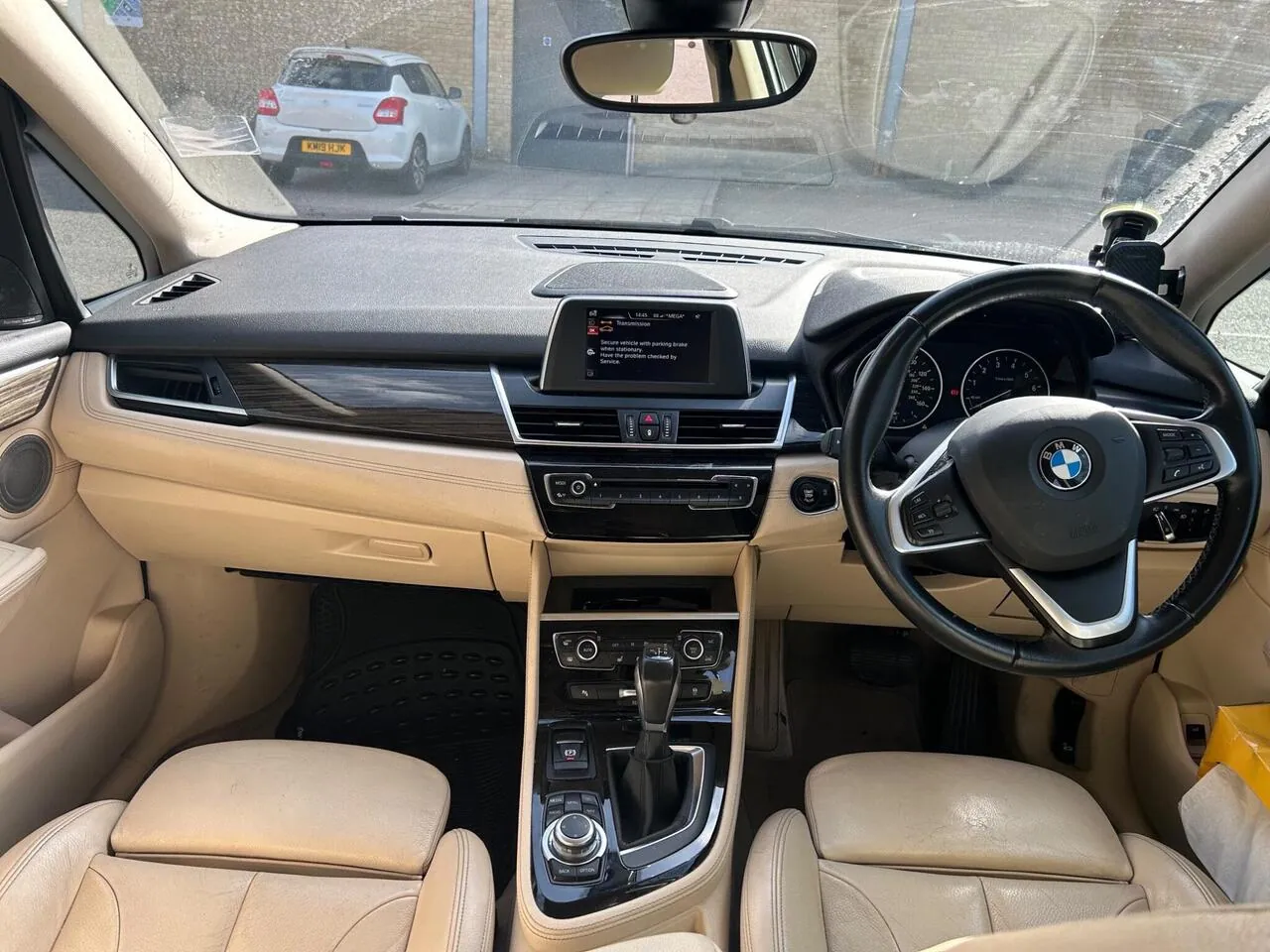 BMW 2 Series Active Tourer 2015 photo 5