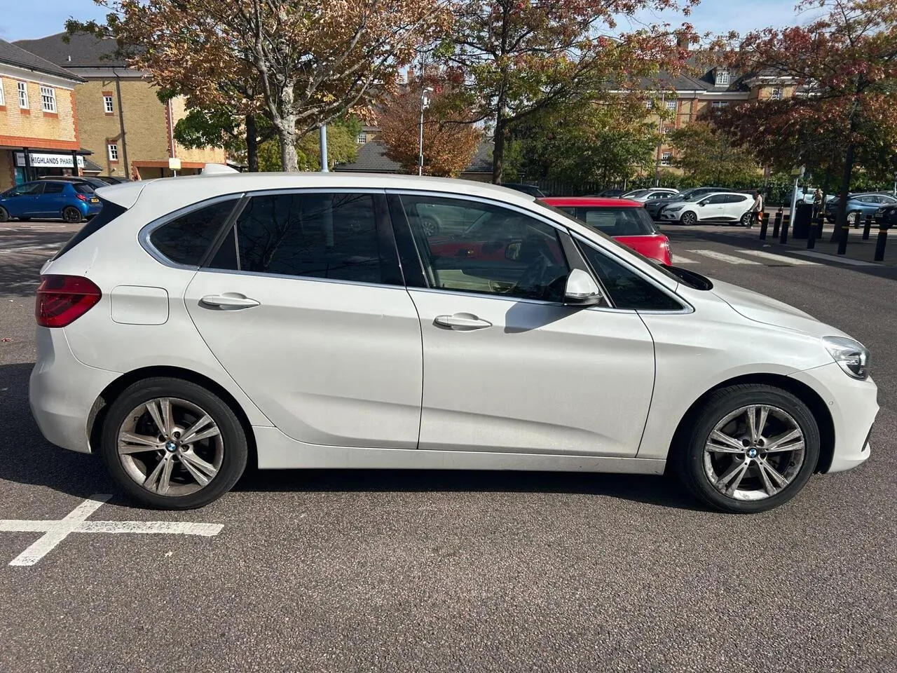 BMW 2 Series Active Tourer