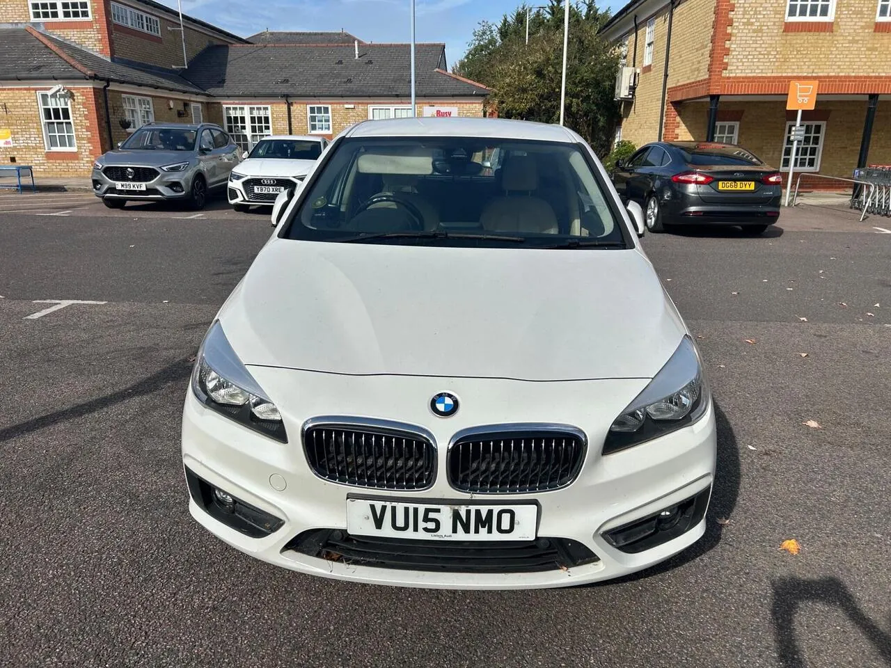 BMW 2 Series Active Tourer 2015 photo 3