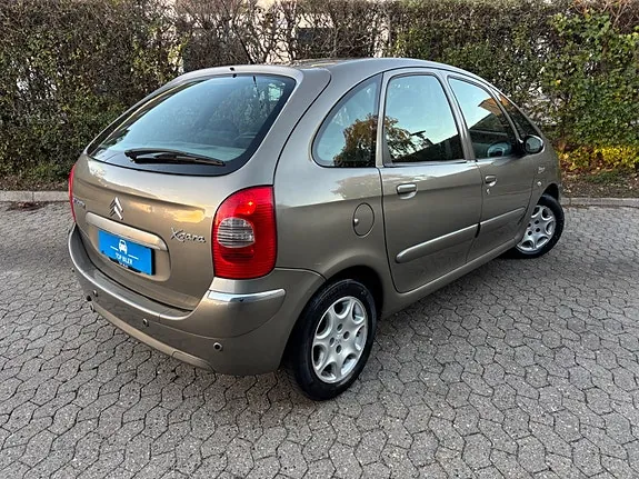 Citroen Xsara Picasso 2008 photo 4