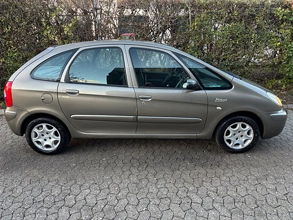 Citroen Xsara Picasso 2008 photo 5