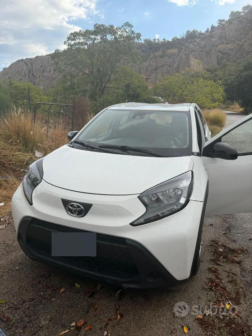 Toyota Aygo 2023 photo 4