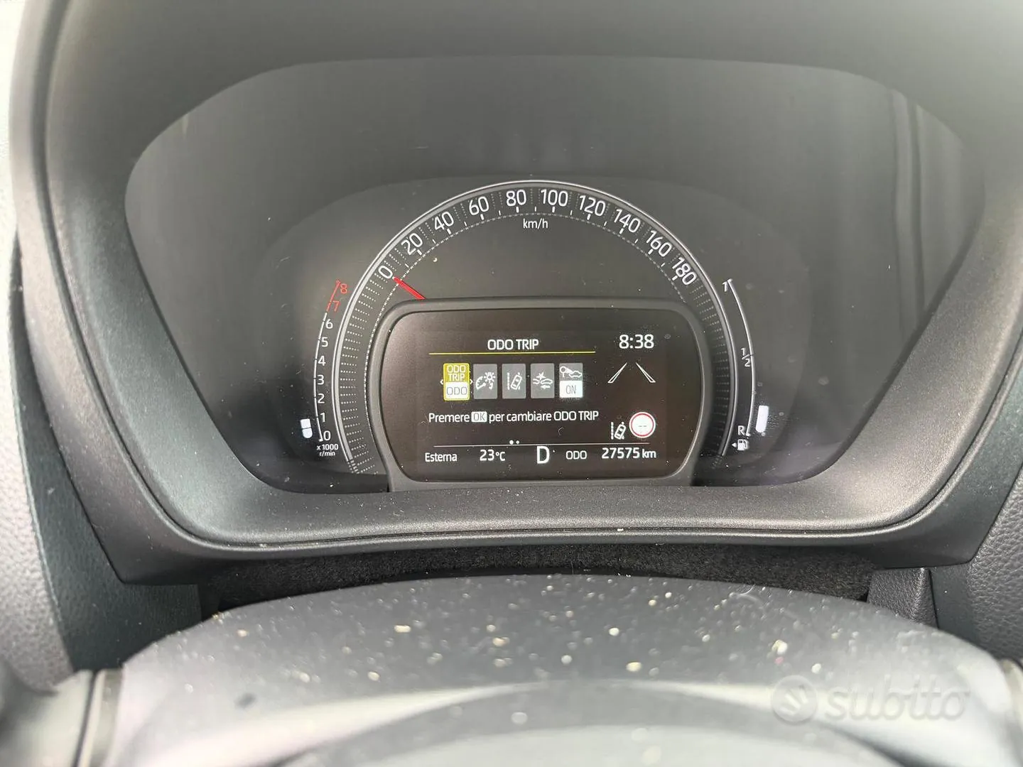Toyota Aygo 2023 photo 5