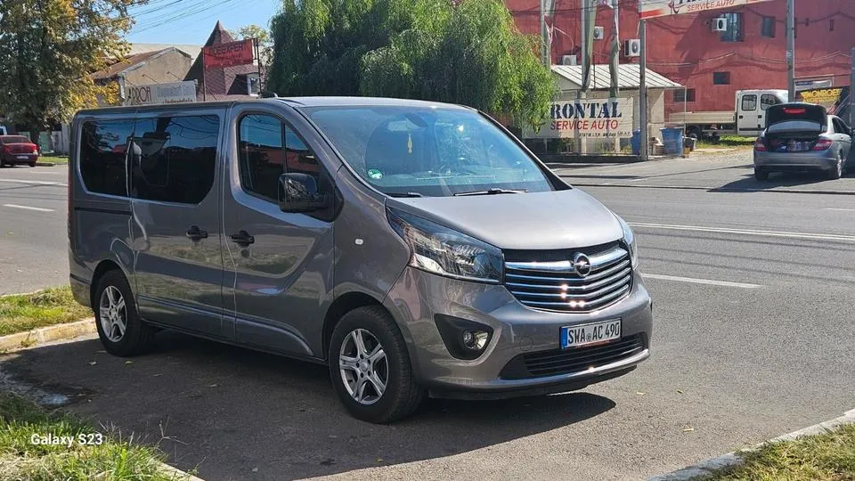 Opel Vivaro