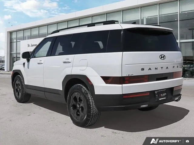 Hyundai Santa Fe 2024 photo 3