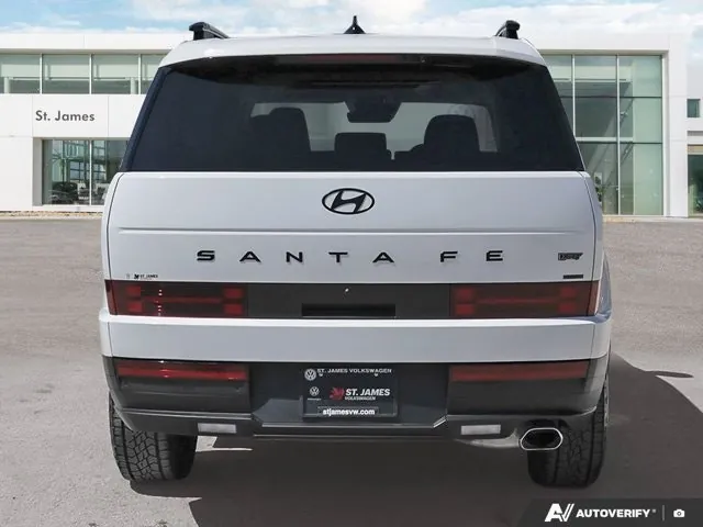 Hyundai Santa Fe 2024 photo 4