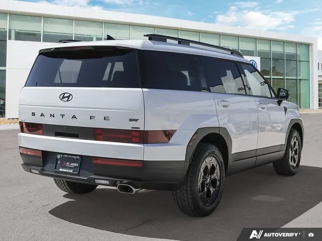 Hyundai Santa Fe 2024 photo 5
