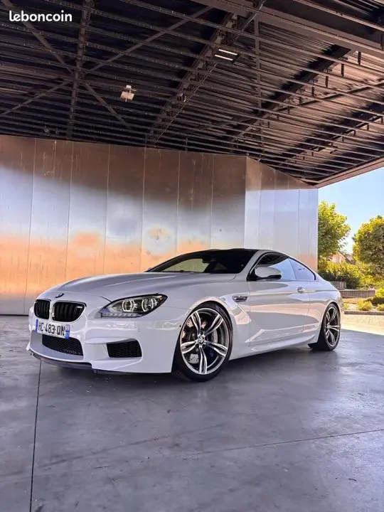 BMW M6