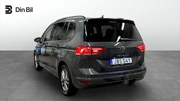 Volkswagen Touran 2026 photo 3