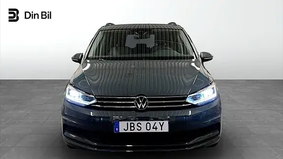 Volkswagen Touran 2026 photo 4