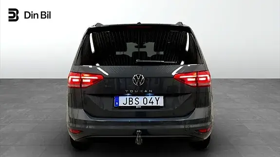 Volkswagen Touran 2026 photo 5