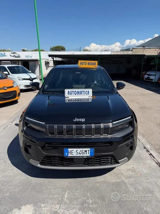 Jeep Avenger