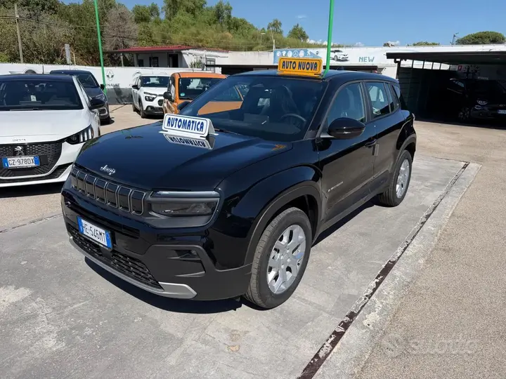 Jeep Avenger 2026 photo 3