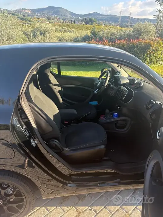 Smart Fortwo 2017 photo 5