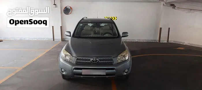 Toyota Rav 4 2006 photo 3