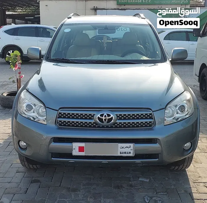 Toyota Rav 4 2006 photo 2