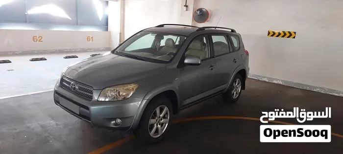 Toyota Rav 4 2006 photo 4