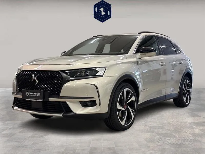 DS Automobiles Ds 7