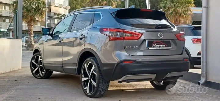 Nissan Qashqai 2020 photo 5