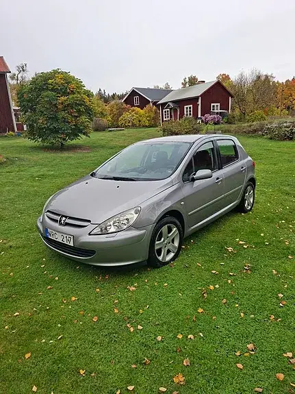 Peugeot 307